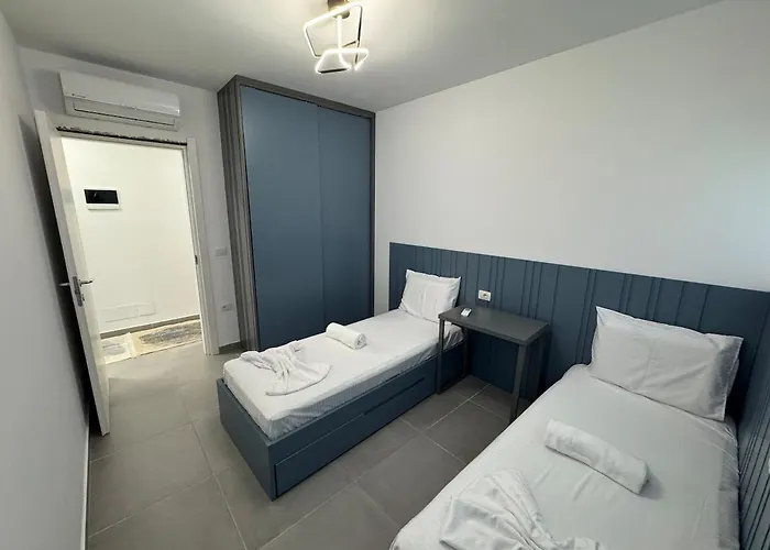Appartamento Casa San Pietro Gjiri I Lalzit Plazhi San Pietro